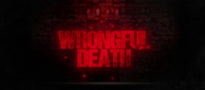 Wrongful Death